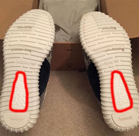 false yeezys signs.